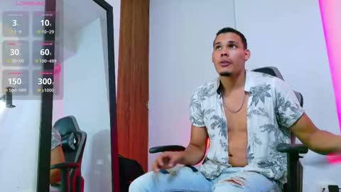 Snapshot of _0324 chatting on March 9, 8:57 pm rick online show from March 9, 8:57 pm