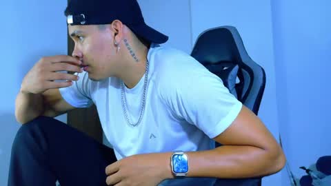 Snapshot of _0324 chatting on March 29, 5:29 am rick online show from March 29, 5:29 am