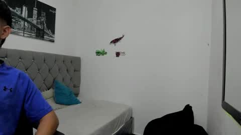 DERECK online show from April 3, 12:08 am