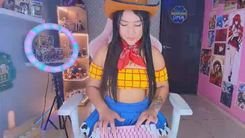 Snapshot of _1valkyrie_at chatting on February 10, 3:10 am mayte online show from February 10, 3:10 am