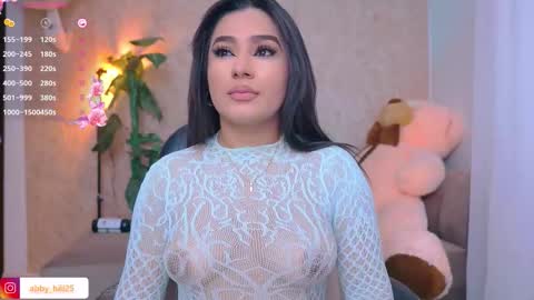 _abby07 online show from October 12, 8:52 pm