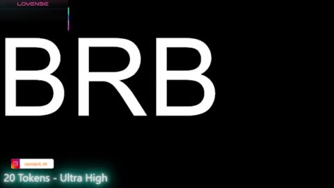 Abril  online show from July 3, 3:35 am