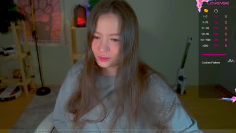 Snapshot of _aein_emy_ chatting on January 1, 11:40 pm Emy online show from January 1, 11:40 pm