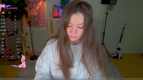 Snapshot of _aein_emy_ chatting on January 3, 12:00 am Emy online show from January 3, 12:00 am