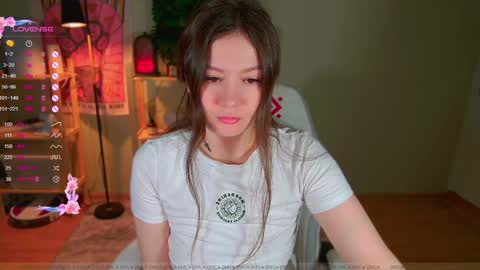 Snapshot of _aein_emy_ chatting on February 2, 2:59 am Emy online show from February 2, 2:59 am