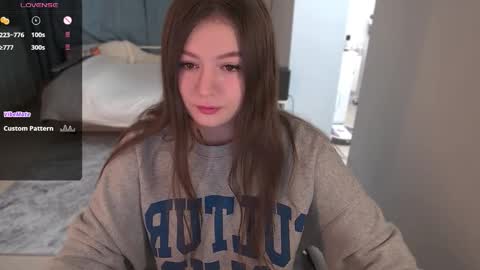 Snapshot of _aein_emy_ chatting on October 17, 6:49 am Emy online show from October 17, 6:49 am