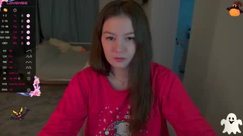 Snapshot of _aein_emy_ chatting on November 2, 2:36 am Emy online show from November 2, 2:36 am