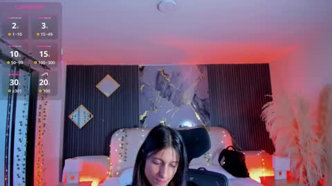 Snapshot of _agathaargent chatting on February 12, 12:00 pm Agatha online show from February 12, 12:00 pm