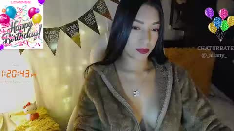 Ailany online show from June 17, 6:20 pm