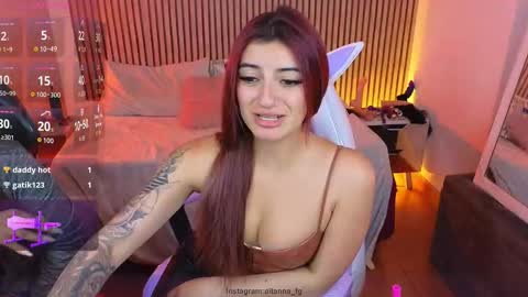 Snapshot of _aitana_011 chatting on October 30, 8:09 pm aitana online show from October 30, 8:09 pm