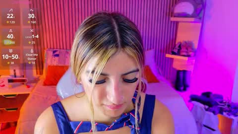 aitana online show from February 3, 7:30 pm