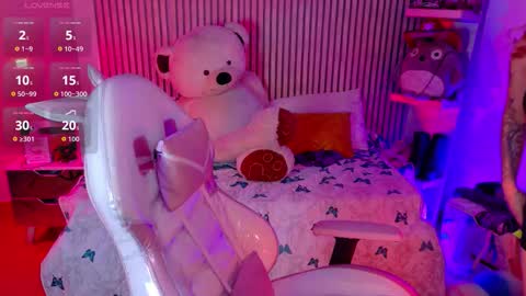 aitana online show from February 5, 8:35 pm