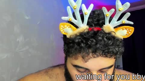 Snapshot of _alan_bear_ chatting on December 24, 2:12 pm Alan online show from December 24, 2:12 pm