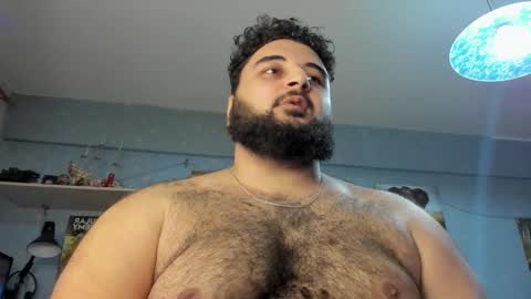 Snapshot of _alan_bear_ chatting on January 15, 1:31 pm Alan online show from January 15, 1:31 pm