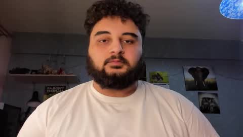 Snapshot of _alan_bear_ chatting on January 31, 6:03 pm Alan online show from January 31, 6:03 pm