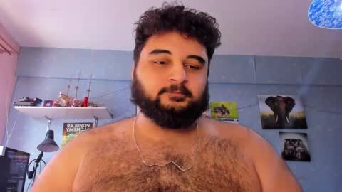 Snapshot of _alan_bear_ chatting on February 6, 5:25 am Alan online show from February 6, 5:25 am