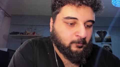 Snapshot of _alan_bear_ chatting on February 8, 3:00 pm Alan online show from February 8, 3:00 pm