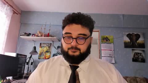 Snapshot of _alan_bear_ chatting on February 15, 9:05 am Alan online show from February 15, 9:05 am