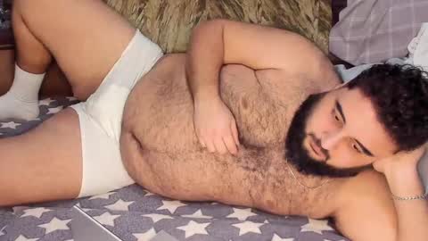 Snapshot of _alan_bear_ chatting on February 16, 1:16 pm Alan online show from February 16, 1:16 pm