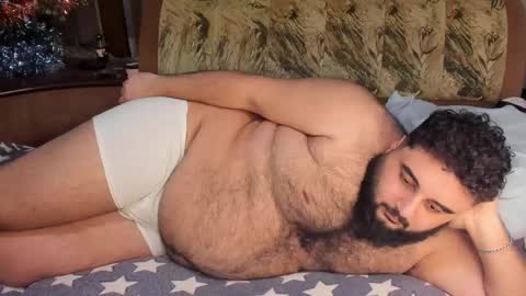 Snapshot of _alan_bear_ chatting on February 18, 5:31 pm Alan online show from February 18, 5:31 pm