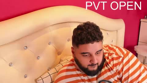 Snapshot of _alan_bear_ chatting on March 12, 11:54 pm Alan online show from March 12, 11:54 pm