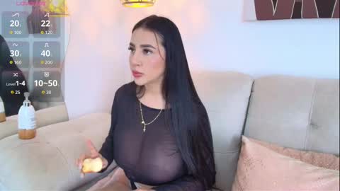 Snapshot of _alanajones_ chatting on October 4, 2:15 pm ALANA online show from October 4, 2:15 pm