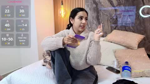 Snapshot of _alanajones_ chatting on October 30, 12:28 pm ALANA online show from October 30, 12:28 pm