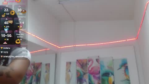 _alegriamartinez_ online show from January 13, 10:03 pm