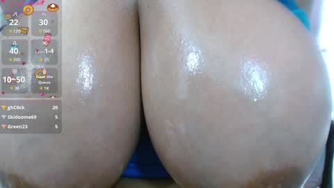 _alegriamartinez_ online show from January 22, 3:18 pm