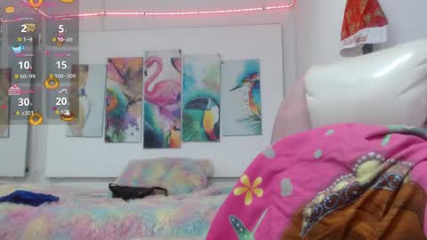 _alegriamartinez_ online show from January 27, 12:58 pm