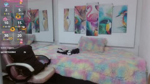 _alegriamartinez_ online show from January 30, 6:54 pm