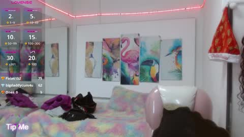 _alegriamartinez_ online show from February 4, 7:33 pm