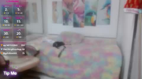 _alegriamartinez_ online show from February 18, 9:53 pm