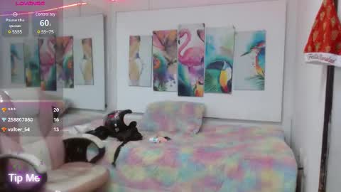 _alegriamartinez_ online show from February 19, 9:58 pm