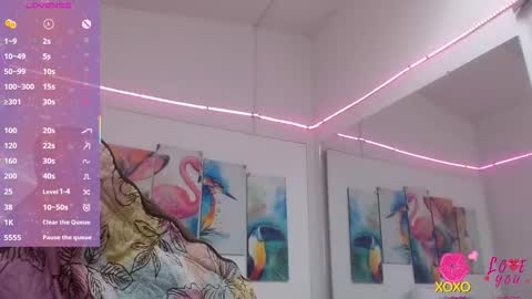 _alegriamartinez_ online show from November 14, 7:45 pm