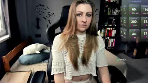 Aleksandra online show from October 21, 12:17 pm