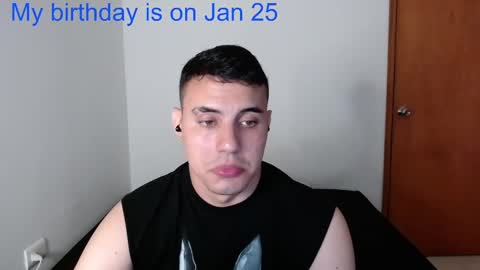 Alex online show from January 23, 2:33 am