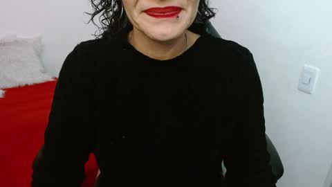 Snapshot of _alexandrajones chatting on January 23, 3:26 am Alexandra online show from January 23, 3:26 am