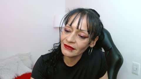 Snapshot of _alexandrajones chatting on January 23, 6:28 am Alexandra online show from January 23, 6:28 am