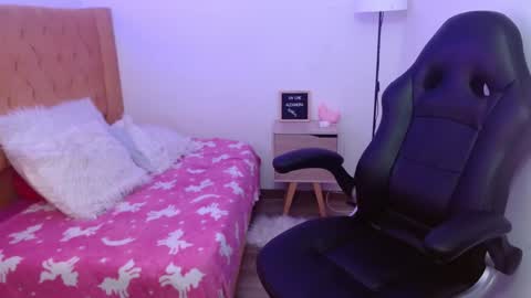 Snapshot of _alexandrajones chatting on February 7, 3:45 am Alexandra online show from February 7, 3:45 am