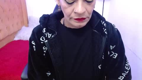 Snapshot of _alexandrajones chatting on February 9, 9:26 am Alexandra online show from February 9, 9:26 am