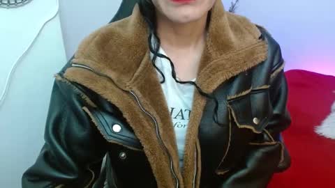 Snapshot of _alexandrajones chatting on February 15, 4:36 am Alexandra online show from February 15, 4:36 am