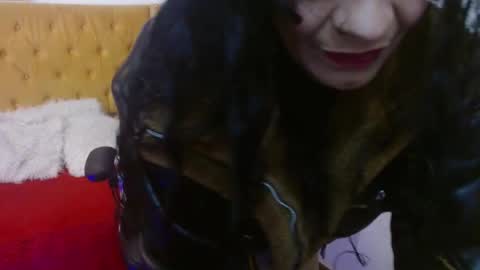 Snapshot of _alexandrajones chatting on February 17, 5:14 am Alexandra online show from February 17, 5:14 am