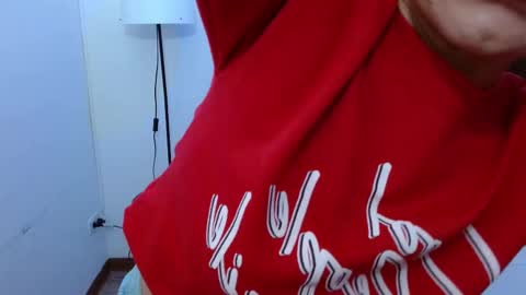 Snapshot of _alexandrajones chatting on October 3, 4:53 am Alexandra online show from October 3, 4:53 am