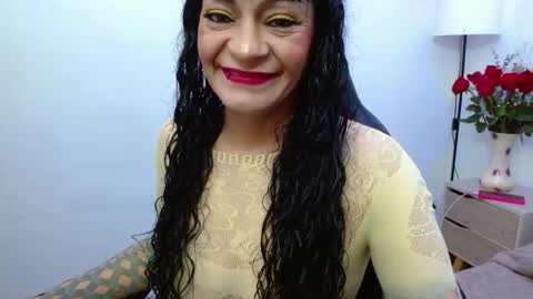 Snapshot of _alexandrajones chatting on October 5, 1:48 am Alexandra online show from October 5, 1:48 am