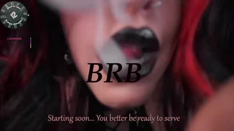 Miss Alice  My internet sucks these days see you soon online show from March 27, 9:47 pm