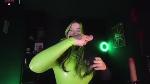 Miss Alice  My internet sucks these days see you soon online show from April 11, 9:08 pm