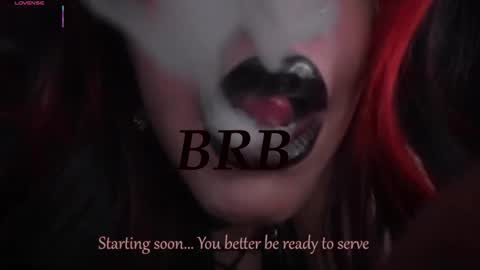 Miss Alice  My internet sucks these days see you soon online show from April 12, 9:31 pm