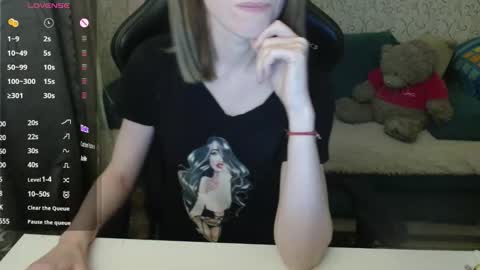  AliceCullen  online show from March 25, 4:35 pm