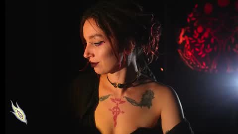 Alice Morrison Mistress Datura online show from September 20, 6:42 pm